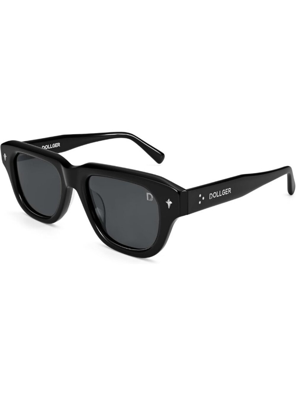 Oversized Polarized Square Sunglasses for Women & Men | UV400 Protection